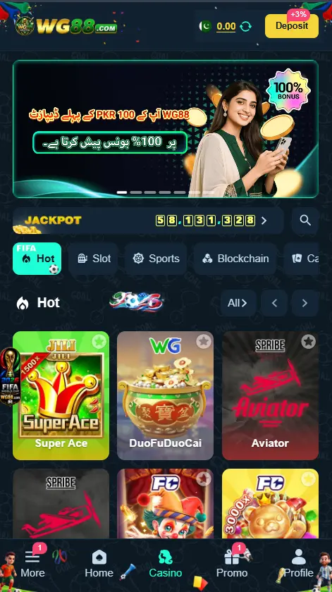 WG88 Game Download APK Latest Mobile Application 3