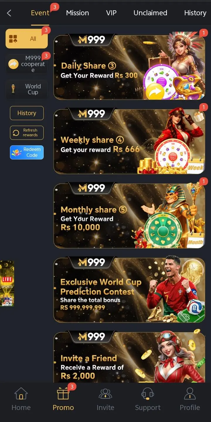 M999 Game APK Free Download New Earning Platform In Pakistan 2